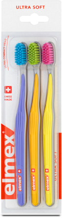Zubná kefka ultra mäkká elmex