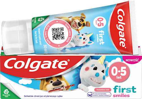 Pastă dinți copii Colgate