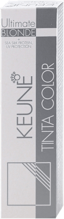 Trajno obstojna barva za lase Tinta Color Ultimate Blonde, 1012 Pepelnato biserno blond KEUNE