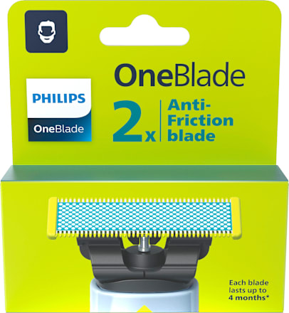 Резервни ножчета OneBlade 225/50 PHILIPS OneBlade