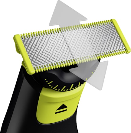 elektrischer Trimmer Pro 360 blade Face & Body PHILIPS OneBlade