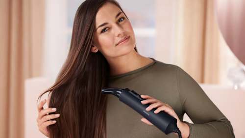 Warmluftbürste Air Styler 5000 Philips