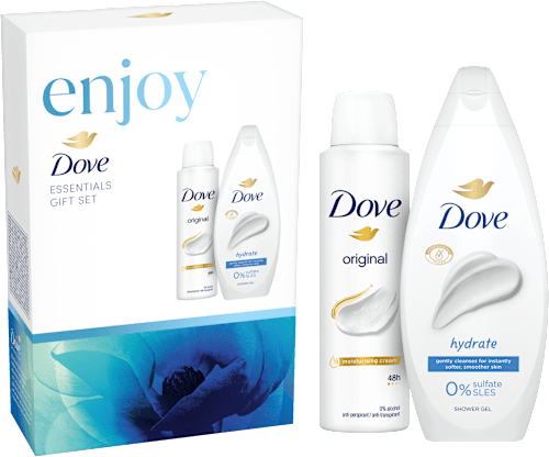 Poklon-paket Enjoy Dove