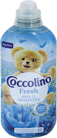 Ammorbidente Fresh aria di primavera Coccolino