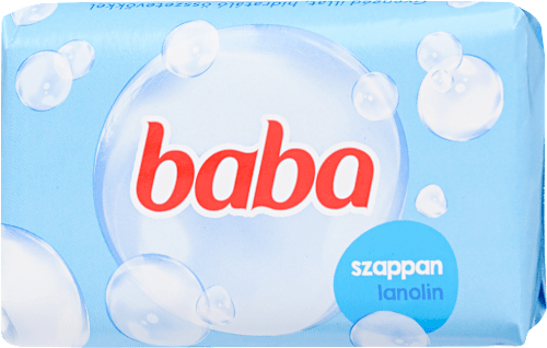 Szappan lanolinos  Baba
