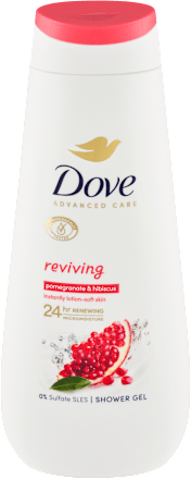 Sprchovací gél Advanced Care Reviving, Pomegranate & Hibiscus Dove