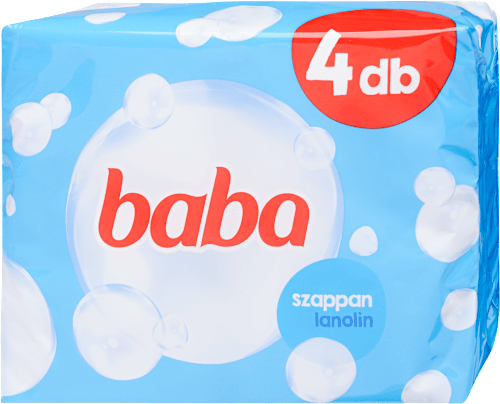 szappan lanolinos Baba