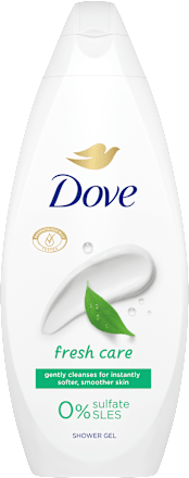 Gel za tuširanje Fresh Care Dove
