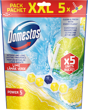 Odorizant WC lemon  Domestos