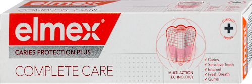 COMPLETE CARE - Pasta za zube elmex