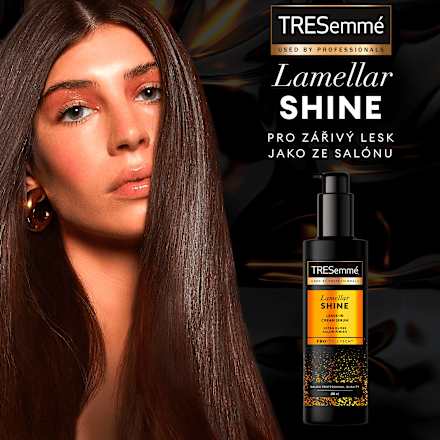 Sérum na vlasy Lamellar SHINE TRESemmé