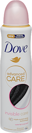 Deo spray Invisible Care Dove