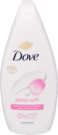 Petal Soft gel za tuširanje Dove