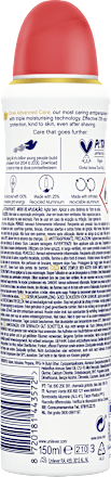 Deodorante spray Advanced Care pesca e fiori di gelsomino Dove