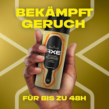 Deospray Billionaire AXE