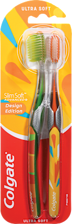 Zobna ščetka Slim Advanced Super Soft, več različic Colgate