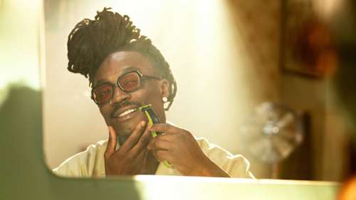 Elektrischer Rasierer, OneBlade Face & Body Original QP2824/20 PHILIPS OneBlade