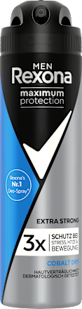 Antitranspirant Deospray Maximum Protection Cobalt Rexona men