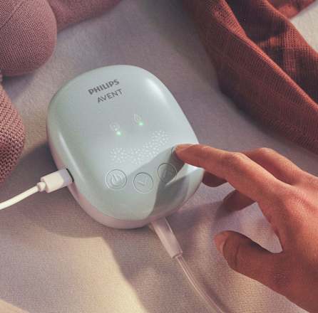 Pompă sâni electrică PHILIPS AVENT