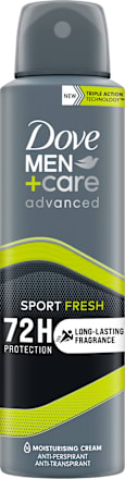 Дезодорант advanced care Sport fresh Dove MEN+CARE