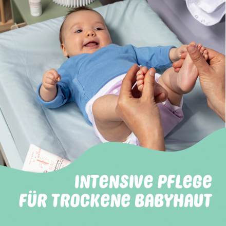 Baby & Kinder Pflegecreme NAIF
