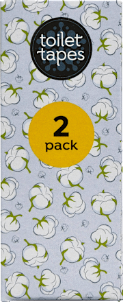 WC-Stein Toilet Block Clean Cotton toilet tapes ECO