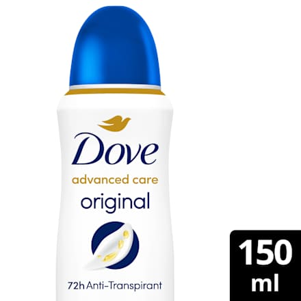 Antitranspirant Deospray Advanced Care Gofresh Original Dove
