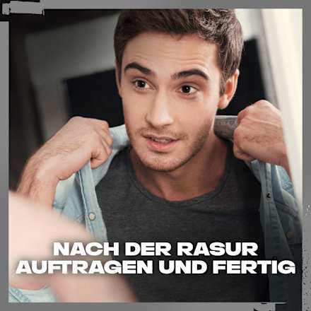 After Shave Black AXE