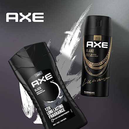 Deospray Flaxe AXE
