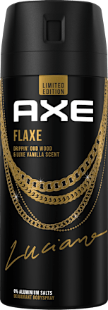 Deospray Flaxe AXE