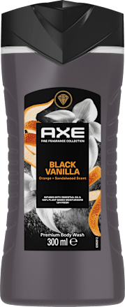 Duschgel Black Vanilla AXE