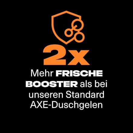 Duschgel Black Vanilla AXE