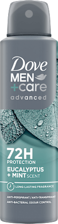 Deodorante spray uomo Advanced Care Eucalipto & Menta Dove MEN+CARE