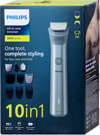 Тример за лице и тяло MG 5920/15  PHILIPS