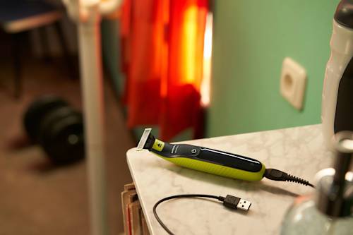 elektrischer Rasierer Original Blade PHILIPS OneBlade