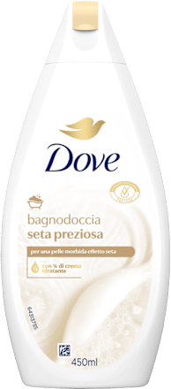 Bagnodoccia seta preziosa Dove