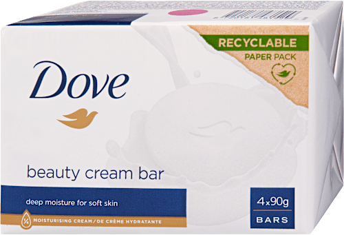 beauty cream bar čvrsti sapun Dove