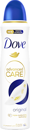 Deodorant spray Advanced Care Original  Dove