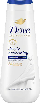  Gel de duș  Advanced Care Deeply Nourishing Dove