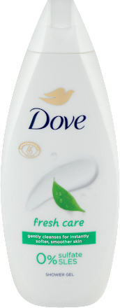 fresh care Gel za tuširanje Dove