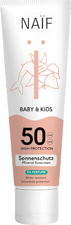 Sonnencreme Baby & Kind LSF 50 NAIF