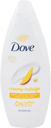 Sprchovací gél Creamy Indulge Dove