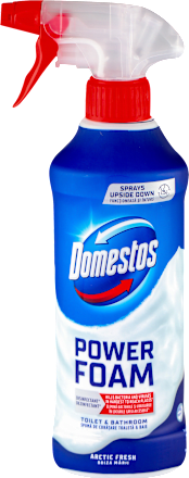 POWER FOAM pena za čišćenje kupatila - ARCTIC FRESH Domestos