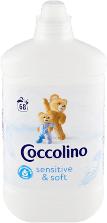 Aviváž Sensitive & Soft Coccolino