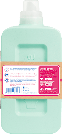 Colorwaschmittel Magische Magnolie  Seepje