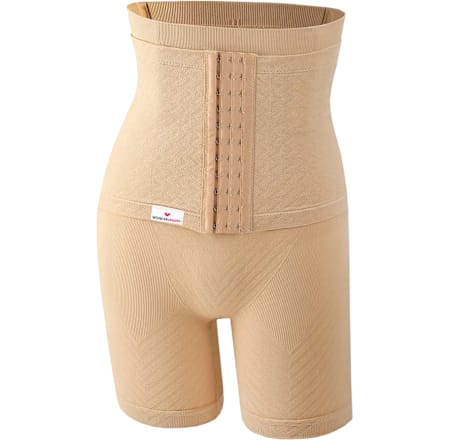 Colanți scurți modelatori postnatali, mărimea L WONDERmom