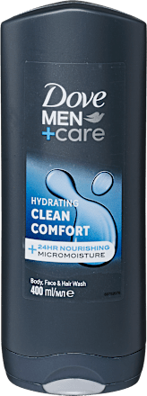 Férfi tusfürdő Clean Comfort Dove MEN+CARE