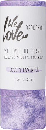 Deostick Lovely Lavender we love the planet