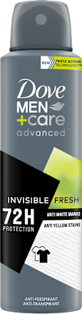 Antiperspirant v spreju Eucalyptus + Mint Dove MEN+CARE