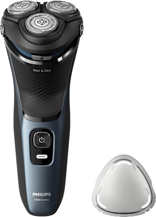 elektrischer Rasierer Comfortable Clean Shave Philips
